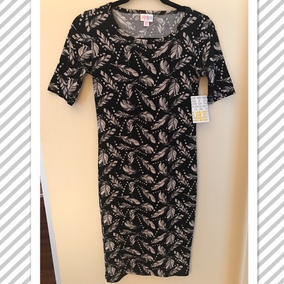 LuLaRoe XXS Julia - Picture 1 of 1